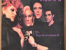 THE CRAMPS : Songs The Lord Taught Us : EU Import Holland : Vinyl Record LP - NM
