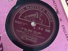 GLEN MILLER IN THE MOOD 78RPM HMV B.D.5565 VG