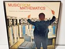 Music from Mathematics 1961 Computer Music 10” Record & Booklet Box Bell Labs