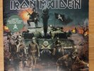 Iron Maiden - A Matter Of Life And Death 2006 Double Picture Disc LP Vinyl.