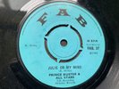 Prince Buster & All Stars, Julie On My Mind/ This Is A Hold-Up 7