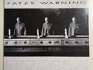 FATE’S Fates WARNING Perfect Symmetry ENIGMA/METAL BLADE 73408-1 LP EX/EX