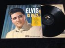 ELVIS PRESLEY LP LPM-2231 ELVIS IS BACK ORIGINAL LONG PLAY NM/NM BEAUTY GATEFOLD