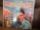 ELVIS PRESLEY ROUSTABOUT ORIGINAL 1964 RED SPOT LP RARE Mono