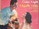 MIGUELITO VALDES W/ MACHITO Cuban Nights OG 1958 DECCA LP VINTAGE LATIN VG+