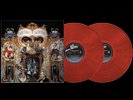 Michael Jackson - Dangerous (Limited Edition Import, Red & Black Swirl Vinyl)