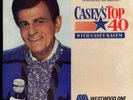 Casey's Top 40 - Acts Of The '80s 6x Vinyl LP Westwood One, Inc. CK 89-22 Stereo