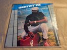 King Kong - Identify Me - 12” Vinyl Lp - White Label