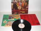 LP The Beatles Sgt. Pepper's LHCB - Odeon SMO 81045 Export Schweiz - BLICK Kopie
