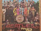VINYL THE BEATLES Sgt. Pepper's Lonely Hearts Club Band COMPLETE PCS 7027 LP