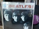 THE BEATLES   'MEET THE BEATLES 