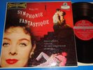 Ataulfo Argenta BERLIOZ Symphonie Fantastique - London Blueback CS 6025 1E/1E