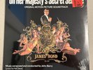 SEALED  James Bond 007 