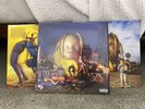 Travis Scott ASTROWORLD Vinyl 2 LP limited Edition