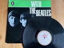 The Beatles - With The Beatles - Vinyl LP - Odeon STO 83568 - White Label