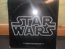 STAR WARS Soundtrack Double Vinyl LP Record Album 1977 2T541(0898)