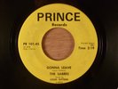 The Sabres  Gonna Leave/It's All In Your Mind  RARE  Rockabilly  1964 Prince