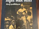 Softee Man Blues, Doug Quattlebaum LP