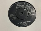 UK TAMLA MOTOWN TMG 831-LAURA LEE-TO WIN YOUR HEART-NR EX