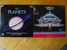 Holst, The Planets, Decca, Dutoit, Tomita, Vinyl, Mint-