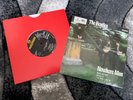 THE BEATLES-VERY RARE EP-NOWHERE MAN UK PARLOPHONE-EX-/EX- A LOVELY COPY