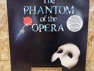 Andrew Lloyd Webber – The Phantom Of The Opera - Vinyl Record 2xLP - EX/EX