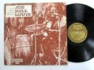JOE HILL LOUIS the One Man Band LP Harmonica Blues MINT- vinyl    Dh 113