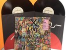 X - Live At The Whisky A Go-Go 1988 PROMO 2LP DMM NEVER PLAYED MINT Vinyl ML 104