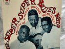 LP: Howlin’ Wolf, Muddy Waters, Bo Diddley, The Super Super Blues Band, Chess, R