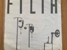 Filth, vinyl Plurex label. Don’t hide your hate, Sex, Nothing for me. 1978 Punk