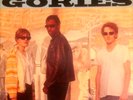 THE GORIES - OUTTA HERE - LP - US - 1994 - R'n'R GARAGE/LO-FI/RAW on Crypt Rec