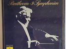 Beethoven 9 Symphonies Berlin Philharmonic Herbert Von Karajan 8 Vinyl LP Box