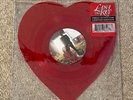 Lust for Life - Lana Del Rey & The Weeknd | Rare Edition Heart Shaped Red Vinyl