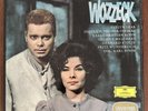 Wozzeck - Alban Berg - Lear, Fischer-Dieskau, Karl Bohm - DG 2707 023