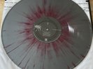 CATTLE DECAPITATION The Harvest Floor 2014 Silver w/ Red Splatter vinyl LP