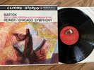 Bartok, Reiner, CSO - Music For Strings LP RCA LSC 2374 DG SD LS 7s/8s - NM-
