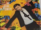 Divine Comedy Charmed Life Best of 2 x Coloured Vinyl Lp Gold Silver Gatefold