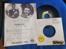 BEATLES WINGS McCARTNEY JAMES BOND FILM PROMO SINGLE SPAIN SOUNDTRACK