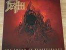 DEATH The Sound of Perseverance vinyl Deluxe BOX SET Red/Orange Merge 500 copies