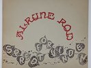 Alrune Rod - Spredt For Viden Mandragora Record LP Vinyl Psychadelic Prog Rock