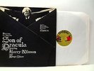 HARRY NILSSON & RINGO STARR son of dracula soundtrack LP EX/EX- APL1-0220, vinyl