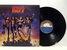 KISS destroyer (1st uk press) LP VG+/VG+, CBC 4008, vinyl, album, 1976 hard rock