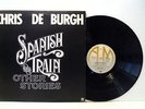 CHRIS DE BURGH spanish train and the stories LP EX/EX-, AMLH 68343, vinyl, album