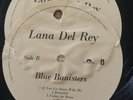 RARE Lana Del Rey Blue Banisters Vinyl LP Error Double Labeled Record
