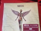 Nirvana In Utero 20th Anniversary 3LP Vinyl (2013) Sealed New - Great Condition