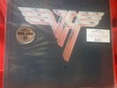 VAN HALEN II VERIFIED STICKERS 2010 USA RTI PRESS MASTERED LOOSE WRAP HQ-180 LP