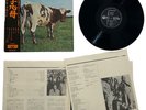 Pink Floyd ATOM HEART MOTHER w/Obi Insert OP-80102 Original Issue Vinyl JAPAN
