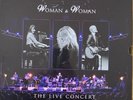 Beverley Craven, Judie Tzuke, Julia Fordham LP Woman To Woman The Live Concert