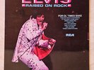 ELVIS - Raised On Rock / For Ol' Times Sake LP RCA APL 1-0388 (LSP) Germany Rare