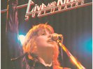Suzi Quatro Live And Kickin INSERT JAPAN NEAR MINT RAK 2xVinyl LP